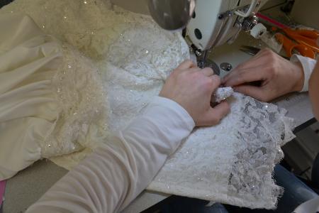 Bridal Alterations