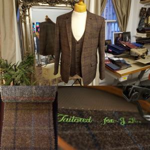 Jacket tailoring