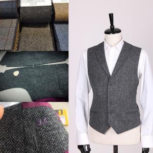 Waistcoat tailoring