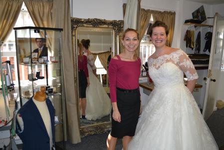 Bridal Alterations