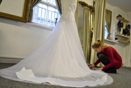 Bridal Alterations