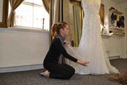 Bridal Alterations