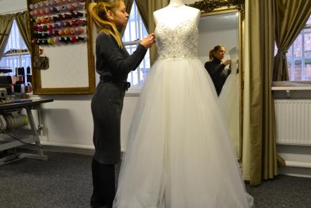 Bridal Alterations