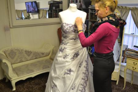 Bridal Alterations