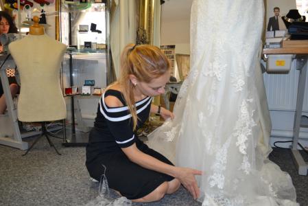 Bridal Alterations