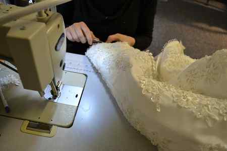 Bridal Alterations