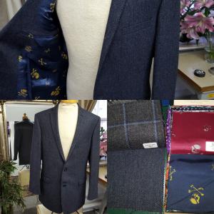 Bespoke suit